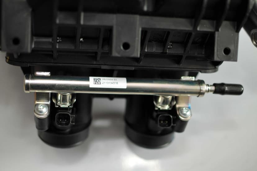 Polaris RZR Sport XP4 XPEDITION kolektor dolotowy oryginalny kompletny