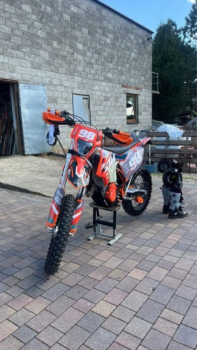 KTM EXC 350 (sx,fe, 250,450)