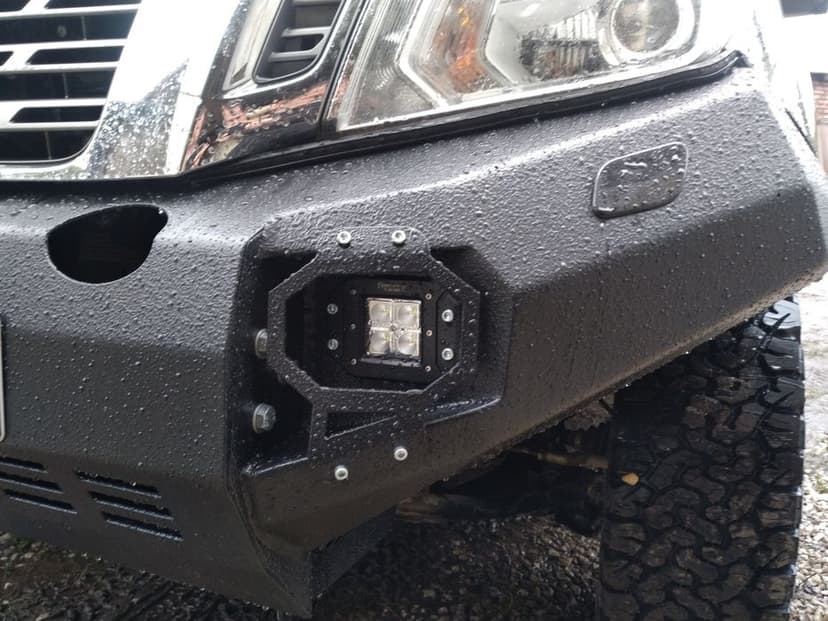 Zderzak Nissan Navara D23 NP300
