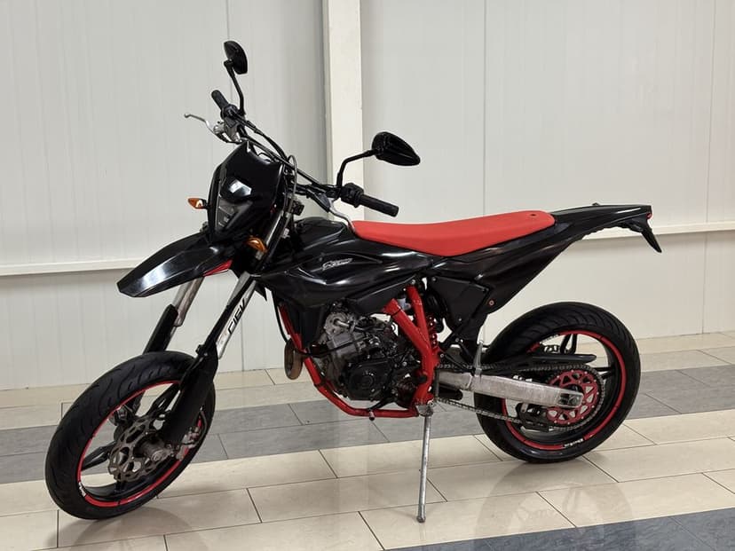 Beta RR 125 #Kat B A1 #SuperMoto #Okazja