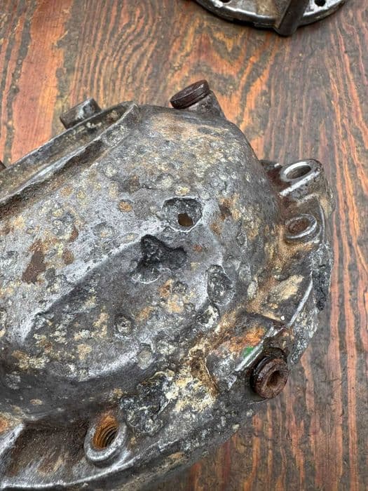 pokrywa oslona most przod przedni BRP can am can-am outlander renegade