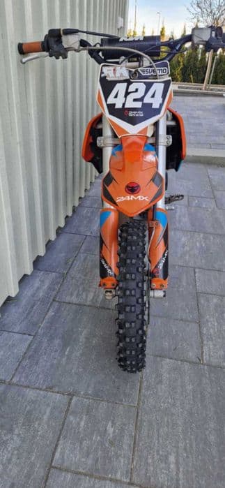 Ktm sx 65 2016r,