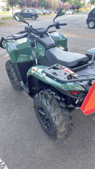 WYPRZEDAŻ Quad Can-Am Outlander PRO XU HD5 nowy model 570 650 salon