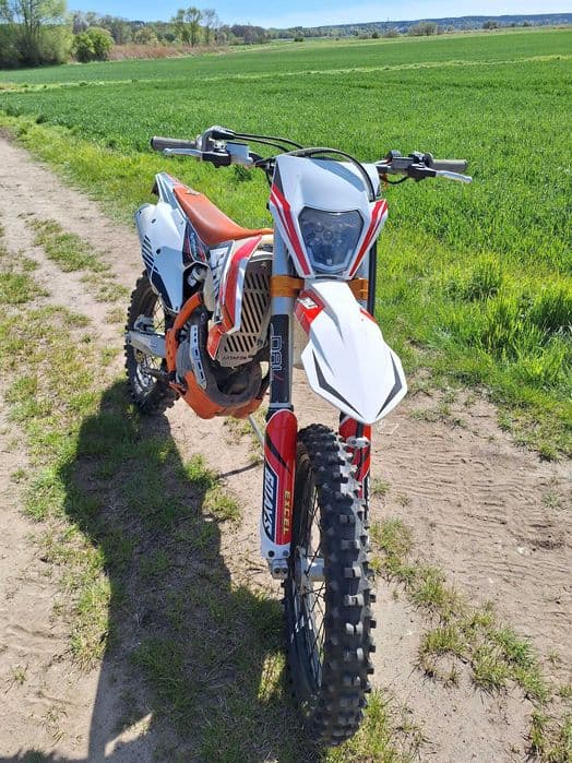 KTM EXC 350 2017