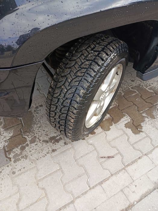 Jeep grand Cherokee wj