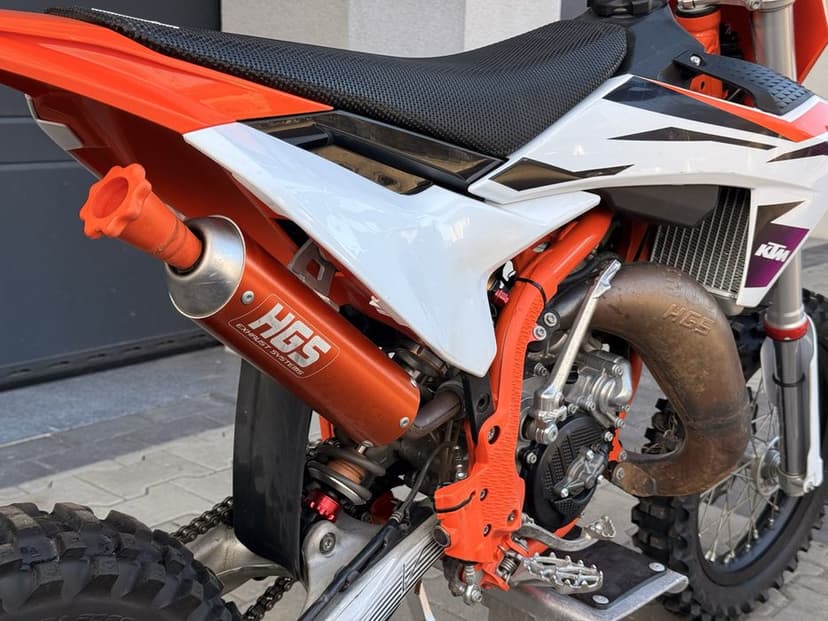 KTM SX65 2025 - Tuning - 35 MTH