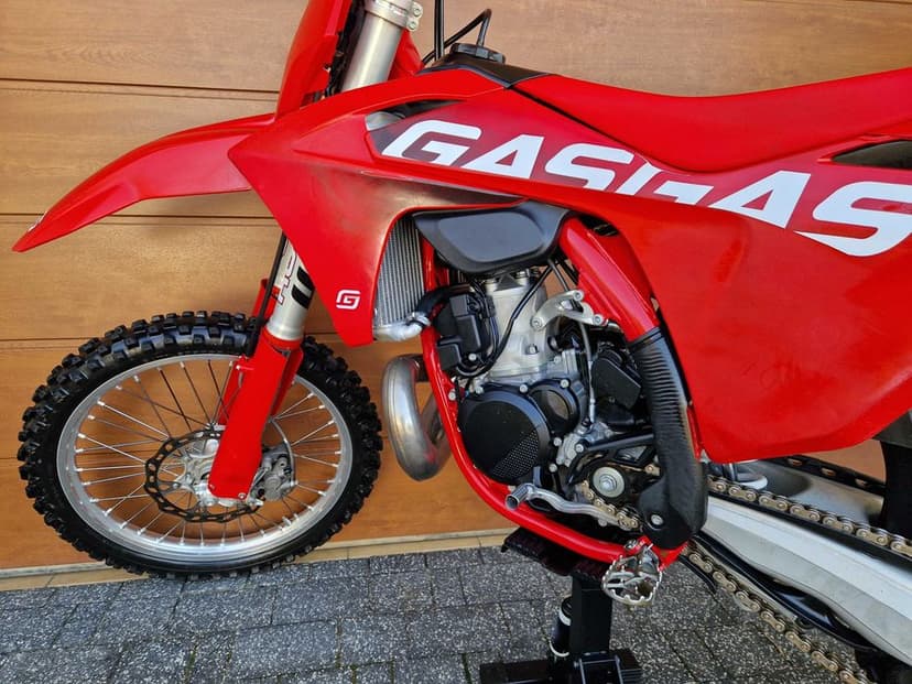 GasGas MC 250 KTM SX TBI Husqvarna TC Mały Przebieg 57 motogodzin