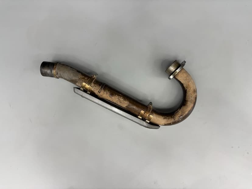 Kolanko Wydechowe Lewe HONDA CRF250 R 18-26