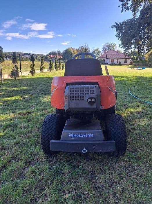 Husqvarna Rider 970 Bioclip