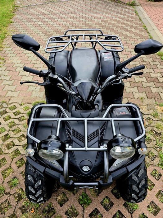 BENYCO z homologacją,DRAGON 200