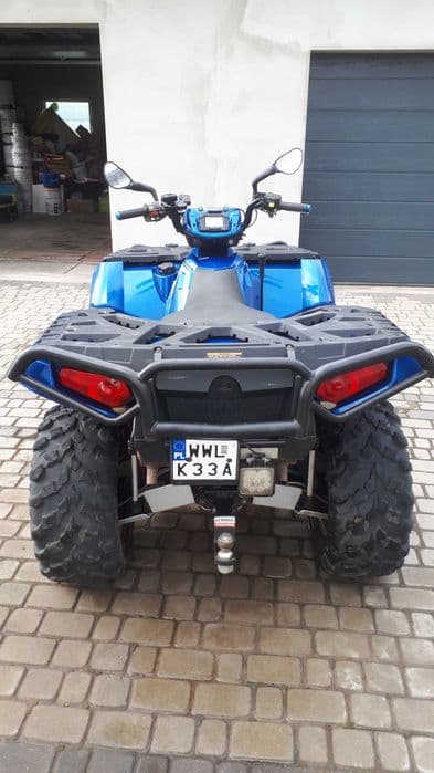 Polaris Sportsman 850, Can Am ,Yamaha ,Kingquad Zamiana