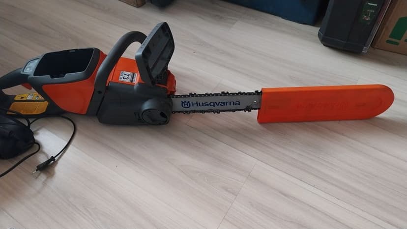 Piła łańcuchowa husqvarna 120i