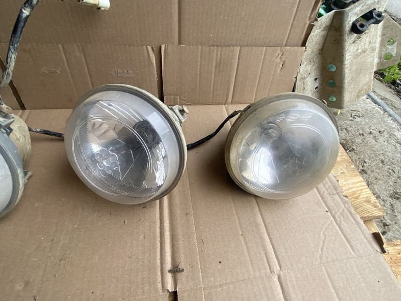 Lampa lewa prawa Yamaha grizzly 550/700 kodiak 700 lampa dekiel