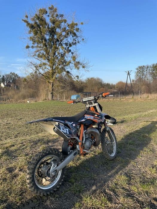 Sprzedam Ktm sx85 2013