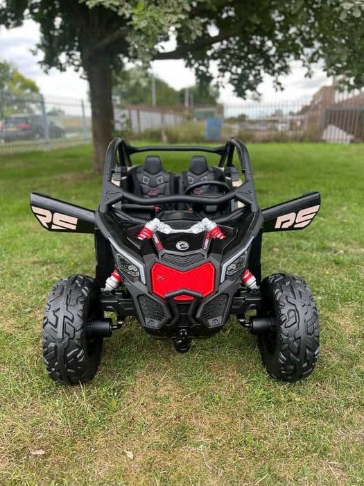 Super mocne BUGGY JEEP CAN-AM Maverick RS Dk-caa01 dla dzieci