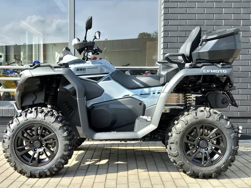 CFMOTO Cforce 850 TOURING ! Duży quad ! LEASING ! Gwarancja ! Nowy !