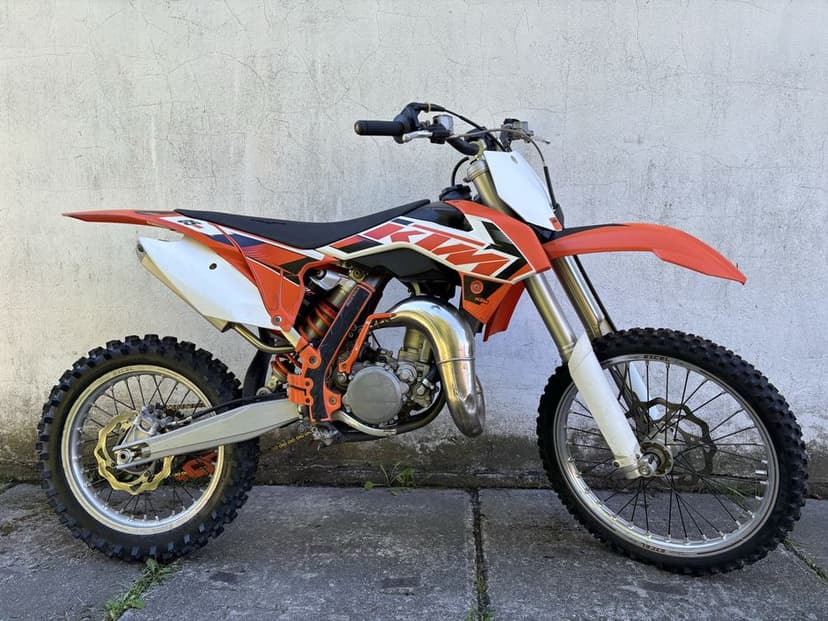 Ktm sx 85 28 mth 2015 rok (husqvarna tc 85)