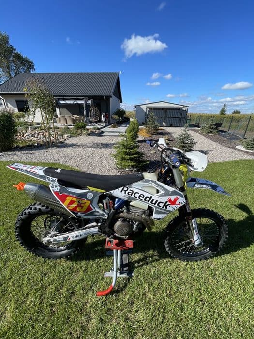 Husqvarna FE 350 DOINWESTOWANA (KTM, GasGas)