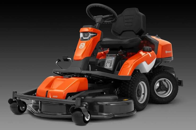 Rider HUSQVARNA R316TX AWD + Kosisko COMBI 112