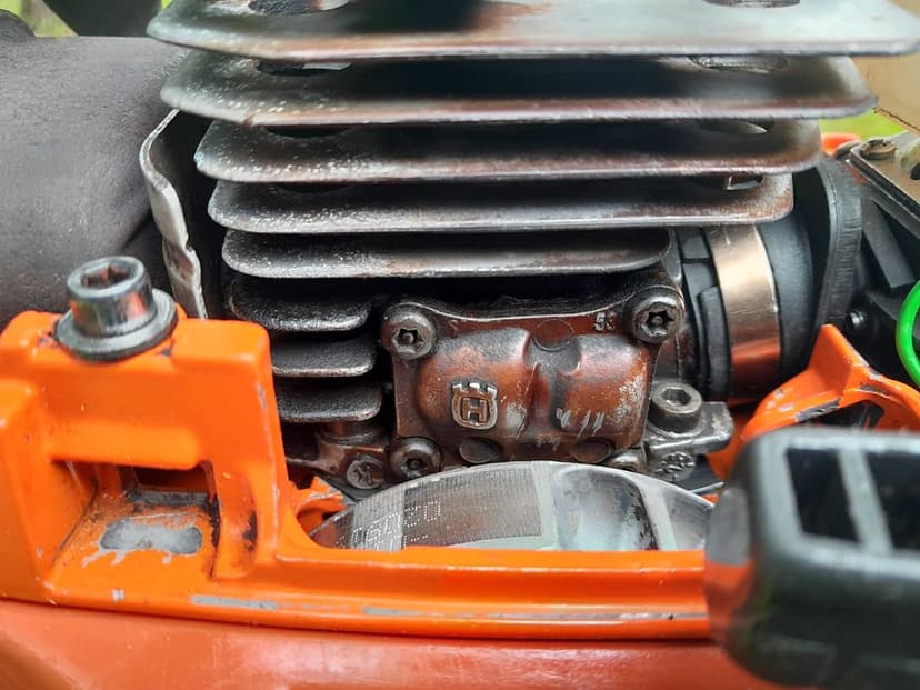 Husqvarna 351 3,1KM 2002r.