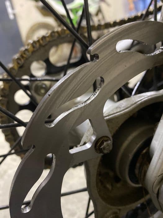 Husqvarna tc 85 2021