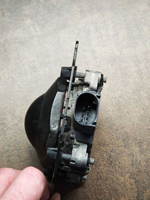 Jeep Cherokee KL Lift Radar Czujnik Distronic