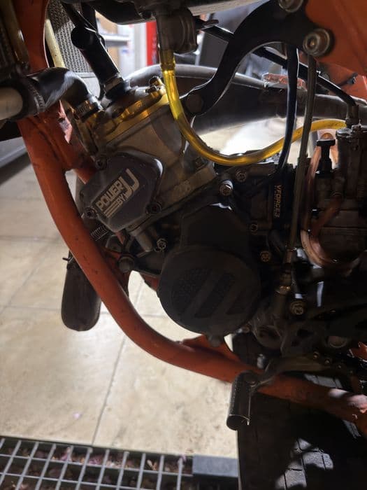 Ktm sx 85 2023