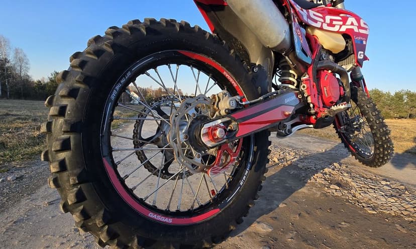 Gasgas 350 EC 2022 rok rejestracja PL