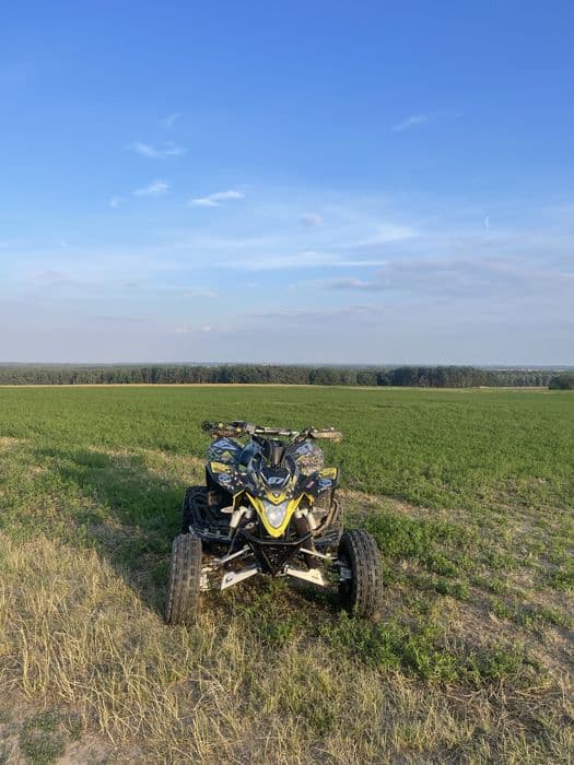 Quad suzuki LTZ 400, super cena , doinwestowany, 2 wlasciciel