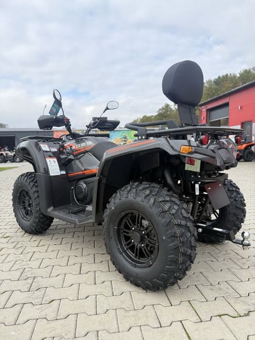 GOES 500cc EPS 4x4 CF Moto *Raty*Dostawa*Wysyłka*4x4*Gwarancja