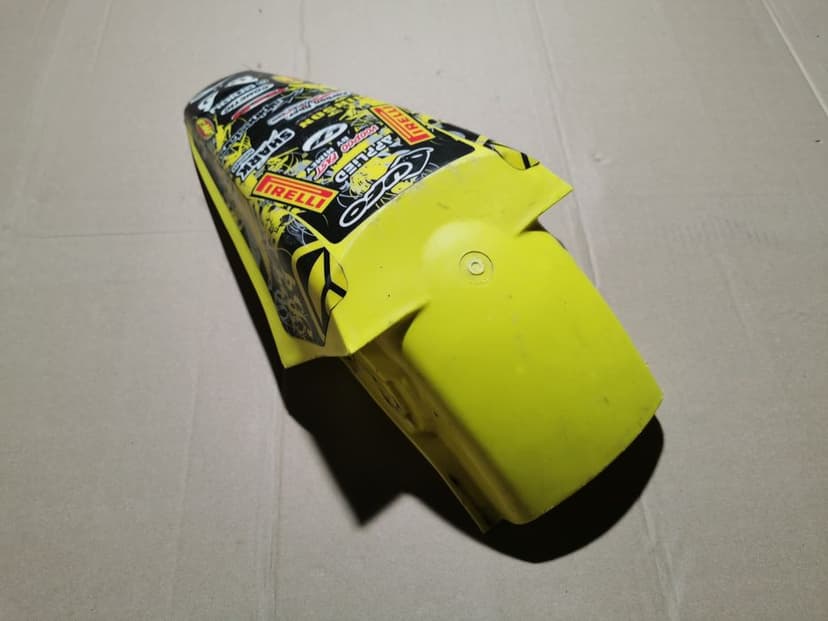 Suzuki RM 85 osłona błotnik tył owiewka panel