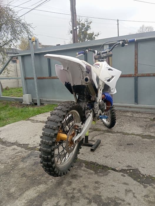 Yamaha YZ 250 Cross/Super Moto 2T