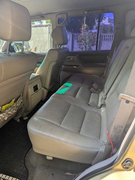 Toyota land cruiser j100 4.7 LPG fv vat, możliwa zamiana