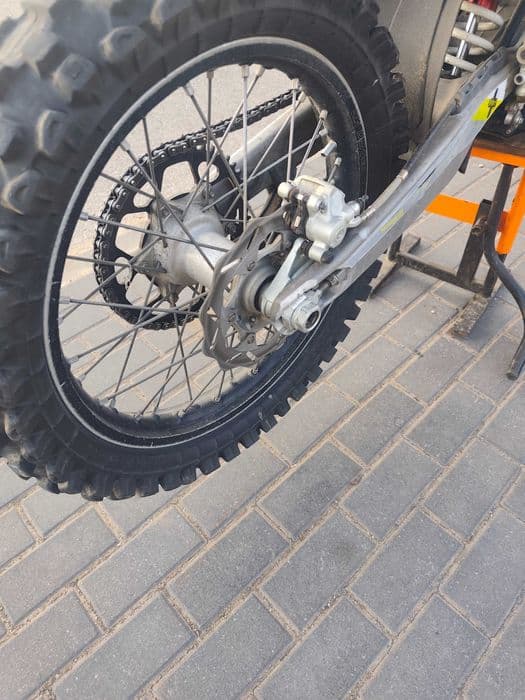 Husqvarna FC 450 2021 R. Polecam !!!