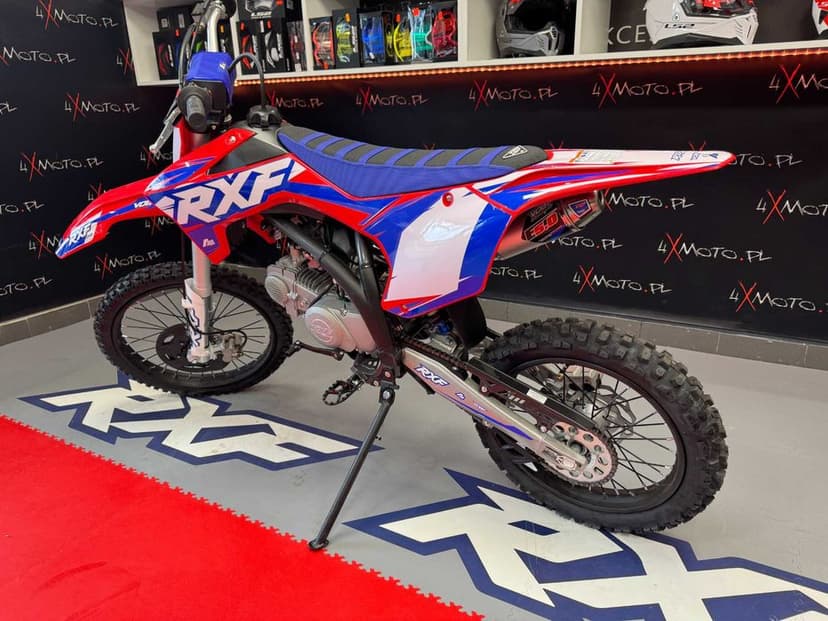 RXF 140 Open 17/14 NOWY Motocykl Pit Bike BLACK WEEK ! od 4xMoto.pl