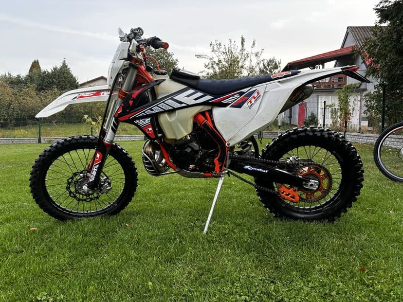 KTM EXC 250 TPI six Days
