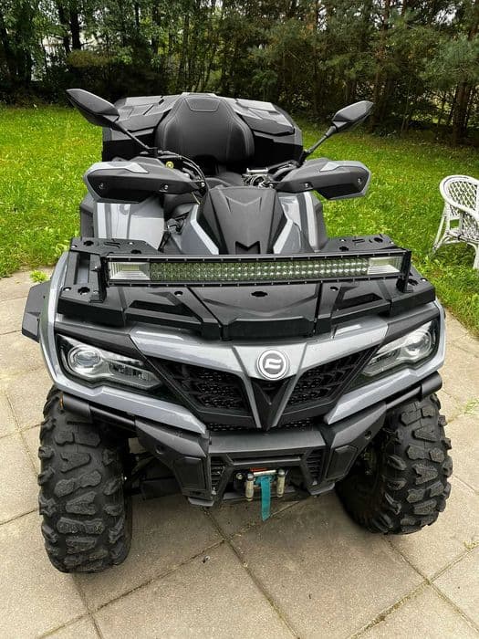 Sprzedam Quad CF MOTO 850 XC