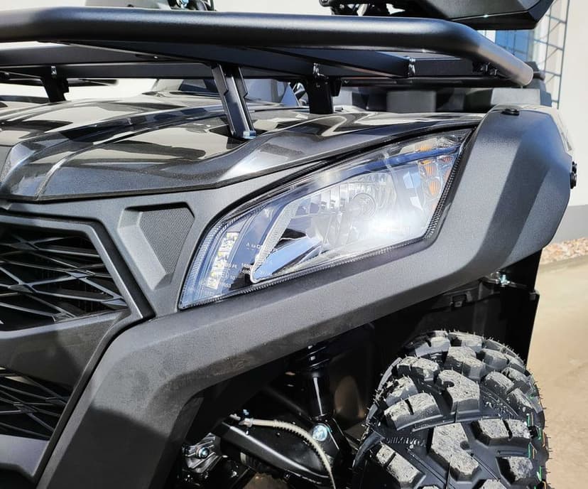 BLACK FRIDAY !! Quad Cf Moto Goes TERROX 500L Raty, Leasing