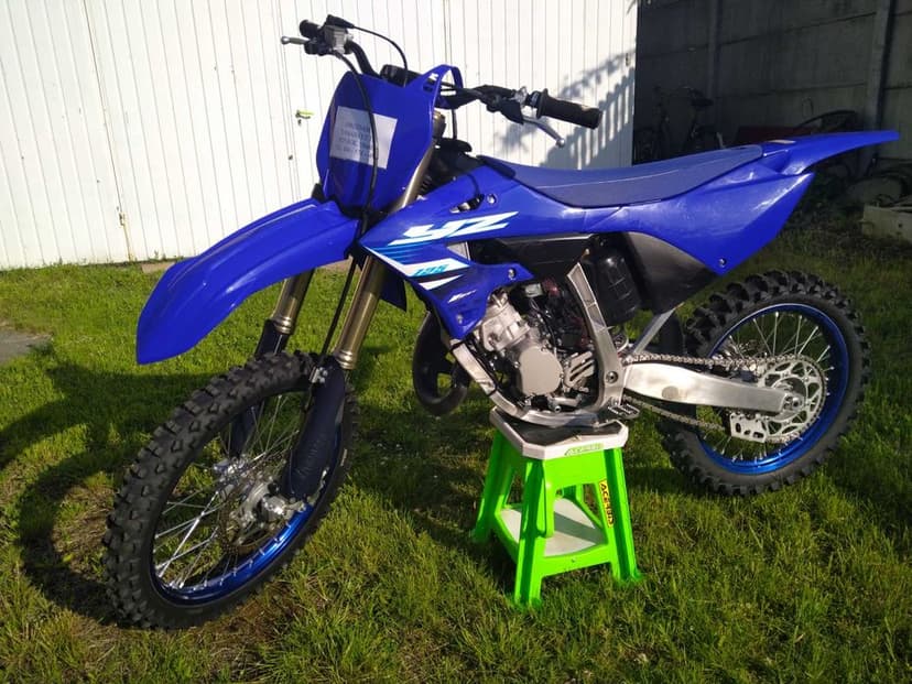 Yamaha Yz 125  2025Nówka sztuka + dużo gratisów ! Faktura vat