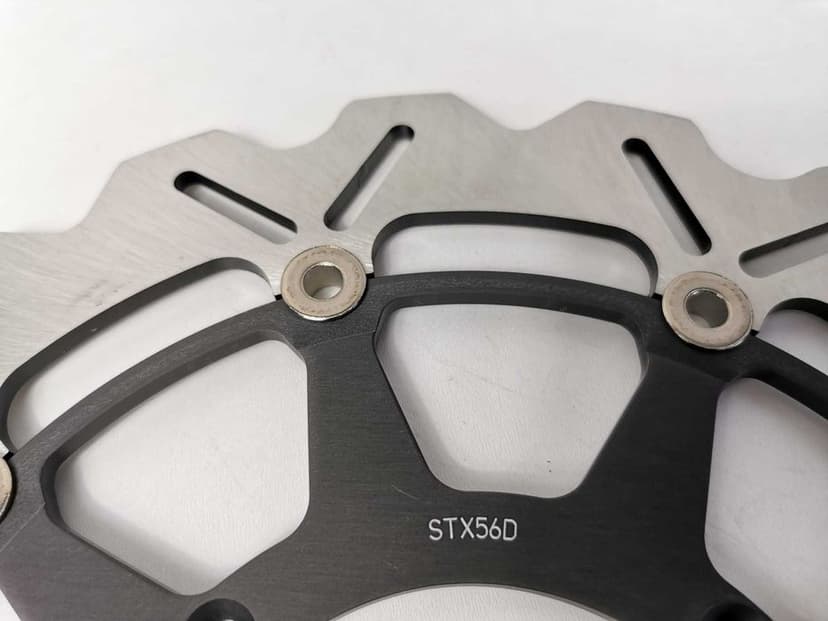 Braking tarcza hamulcowa przód KAWASAKI KX KLX SUZUKI RM-Z NOWA STX56D