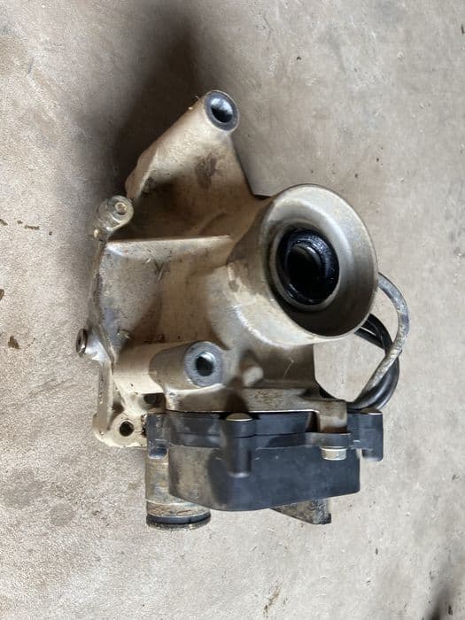 Most przód dyfer dyferencjał Yamaha grizzly 700 kodiak 700 grizzly 550