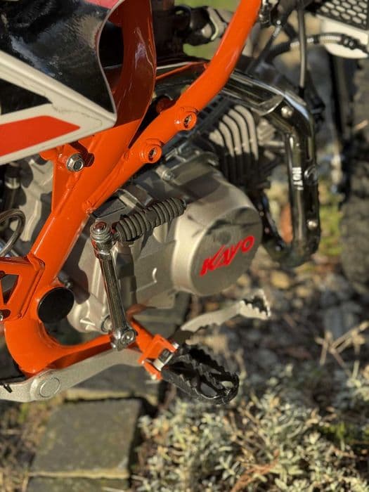pitbike Kayo 140 tt