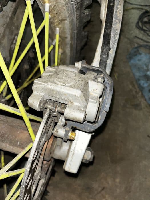 Sprzedam SUZUKI RM 125