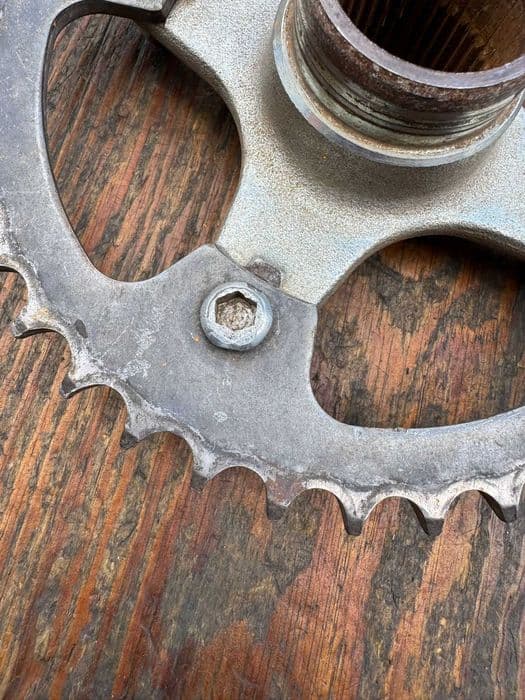 zebatka krzyzak Piasta zebatki tyl tyln naped Kawasaki kfx 450 r 08-14