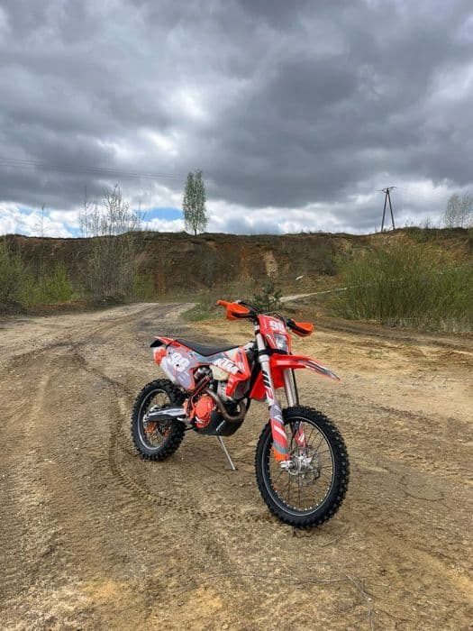 KTM EXC 350 (sx,fe, 250,450)
