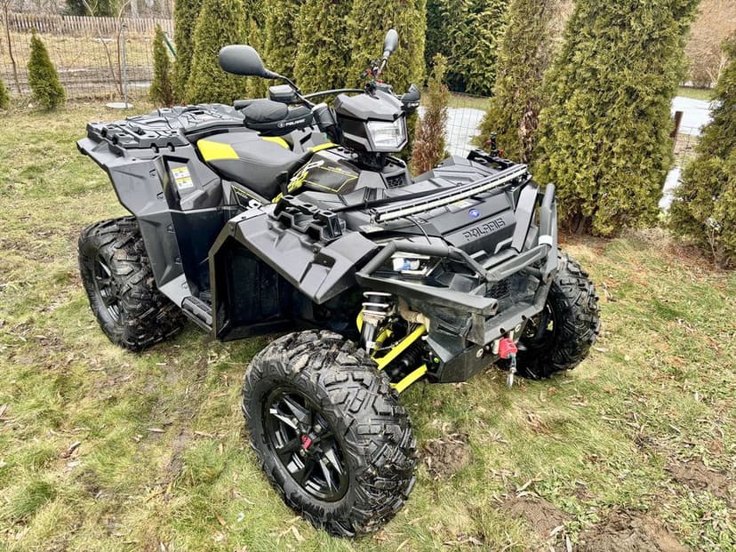 Polaris sportsman 1000s 2021 salon polska mozliwa zamiana