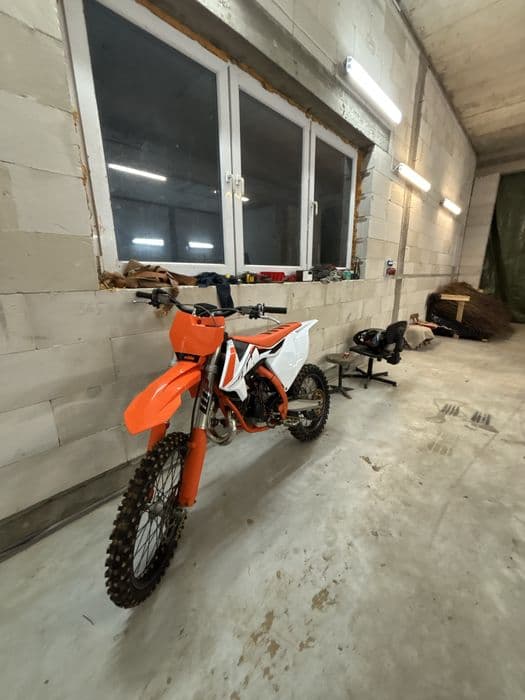 Ktm sx 85, 2024r super stan