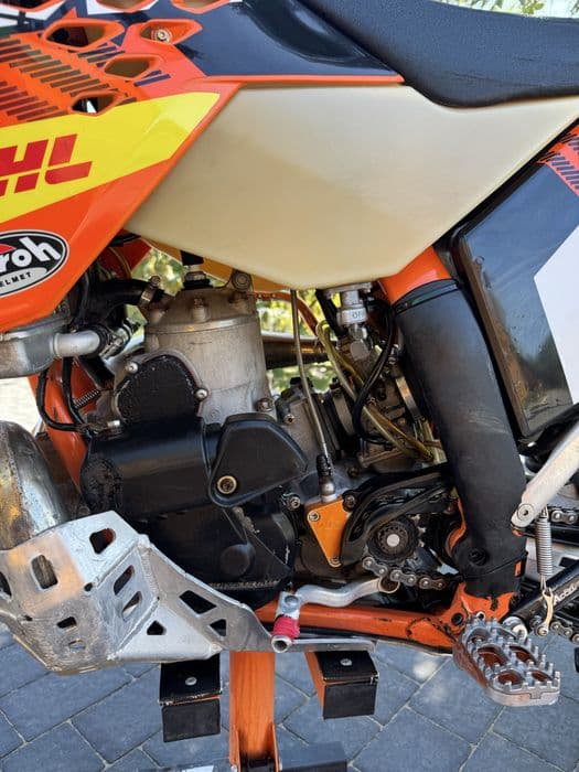 Ktm Exc 300 Dyfuzor Fmf! 2009 rok Doposażony! Sx 250