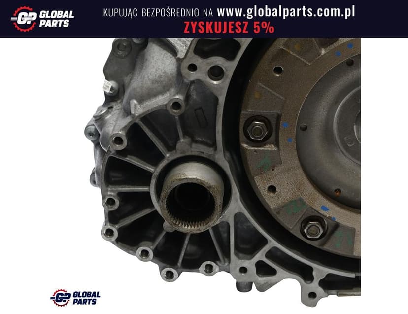 Land Rover Discovery Sport L550 2.0D Skrzynia Biegów Automat