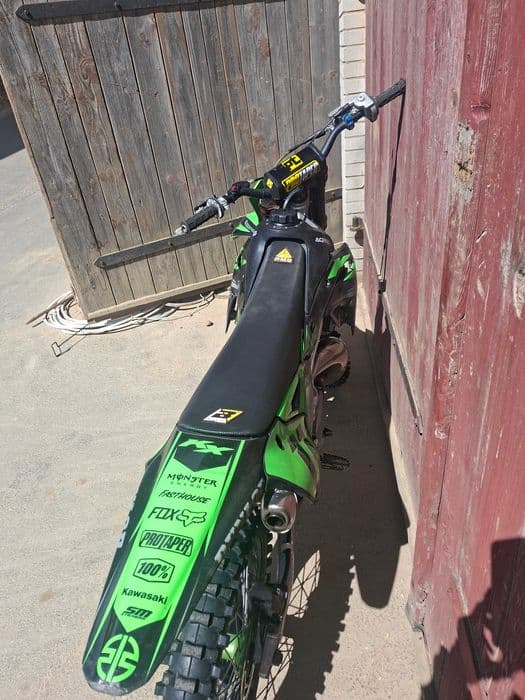 Sprzedam Kawasaki kx 250 2t